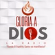 Gloria a Dios La Radio logo