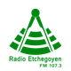 Logo de Radio Etchegoyen