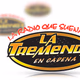 Logo de La Tramenda Santiago - XESRD