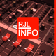 Logo de Radio Judaïca Lyon - RJL Info