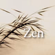 Logo de Calm Radio - Zen