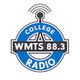 WMTS 88.3 - WMTS-FM logo