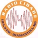 Radio Cidade Diamantina logo