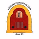 Logo de Rádio São Francisco de Assis