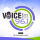 Logo de 96.1 VOICE FM | #BANGIN