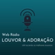 Logo de Louvor e adoração