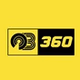 TheBlow360 logo