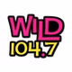WiLD 104.7 logo