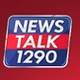 NewsTalk 1290 - KWFS logo