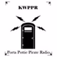 KWPPR Porto Pottie Pirate Radio logo