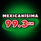 Mexicanísima 99.3 - KOKE-FM logo