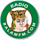 Logo de Balam FM