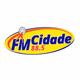 Logo de Rádio Cidade