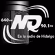 Logo de NQ Radio - XENQ
