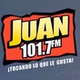 Juan 101.7 - KLTD logo