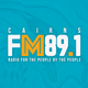 Logo de Cairns FM 89.1