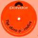 Logo de The Disco Paradise - Polydor