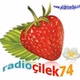 Radio Cilek 74 logo