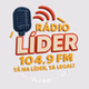Rádio Líder FM logo