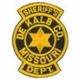 Dekalb County Sheriff's Office logo