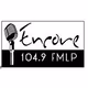 Logo de Encore 104.9 - KWSP-LP
