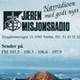 Jæren Misjonsradio logo
