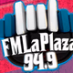 Logo de FM La Plaza 94.9