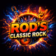 Logo de Rod's Classic Rock
