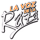 Logo de La Voz De La Raza