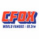 CFOX - CFOX-FM logo