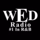WED Radio logo