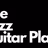 Radio Guitar One - The Jazz Guitar Place logo