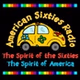 American Sixties Radio logo