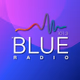 Logo de Blue Radio