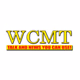 Logo de WCMT Radio - WCMT