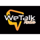 We Talk Radio logo