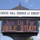 Logo de Crieve Hall Church of Christ