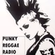 Punky Reggae Radio logo