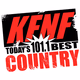Logo de Today's Best Country - KFNF