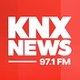 KNX News 97.1 FM - KNX-FM logo