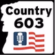 Country 603 logo
