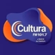 Logo de Rádio Cultura Fm 101,7