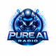 Pure AI Radio logo