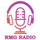 Logo de RMG Radio