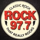 Rock 97.7 - KDLC logo