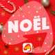 Logo de Radio SCOOP - Noël