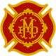 Mishawaka, IN Fire, EMS logo