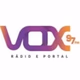 Logo de Vox 97 FM