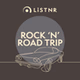 LisTNR - Rock 'n' Road Trip logo
