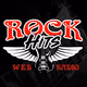 Logo de Rock Hits